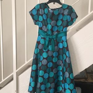 BONNIE JEAN BEAUTIFUL DRESS